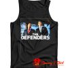 The Defenders TV Show Tank Top