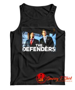 The Defenders TV Show Tank Top