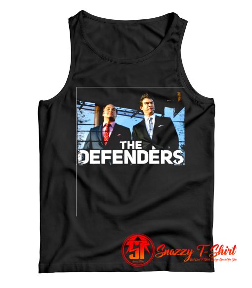 The Defenders TV Show Tank Top