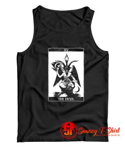 The Devi Taror card Tank Top