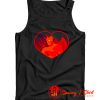 The Devil In Your Heart Tank Top