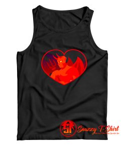 The Devil In Your Heart Tank Top