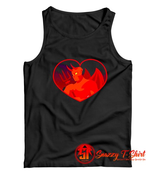 The Devil In Your Heart Tank Top