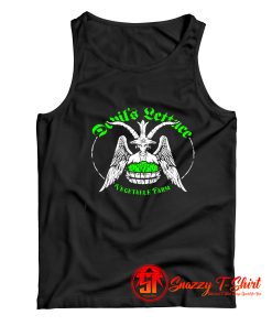 The Devils Lettuce Vegetable Farm Tank Top