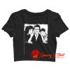 The Dick Van Dyke Show TV Show Crop Top Shirt