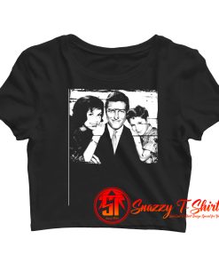 The Dick Van Dyke Show TV Show Crop Top Shirt