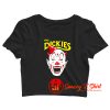 The Dickies Killer Klown Crop Top Shirt