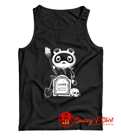 The Digging Nook Tank Top