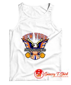 The Diplomats x New York Knicks Tank Top