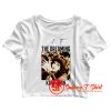 The Dreaming Kate Bush Crop Top Shirt