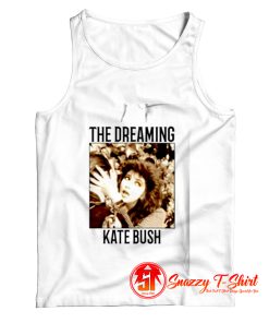 The Dreaming Kate Bush Tank Top