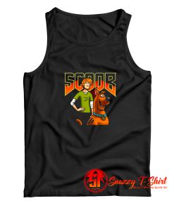 The Dynamic Doom Duo Scooby Doo Tank Top