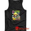 The Eternian Masters Of Universe He Man Tank Top