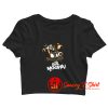 The Evil Mogwai Gremlins Dead Horror Crop Top Shirt