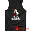 The Evil Unicorn Tank Top