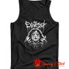 The Exorcist Black Metal Style Tank Top