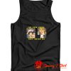 The Eyes Chico They Never Lie Tank Top