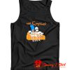 The Family Simpsons Skeleton Tank Top