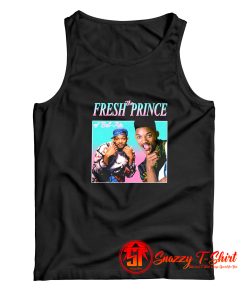 The Fresh Prince Tank Top