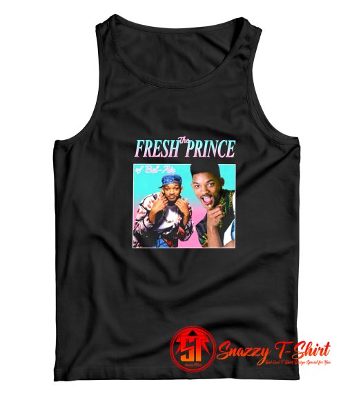 The Fresh Prince Tank Top