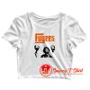 The Fugees Crop Top Shirt