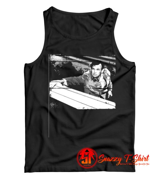 The Fugitive TV Show Tank Top