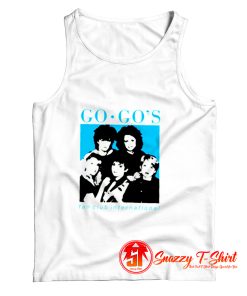 The Go Gos Fan Club Belina Carlisle Tank Top