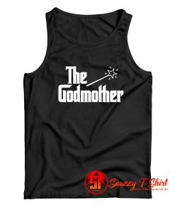 The Godmother Tank Top