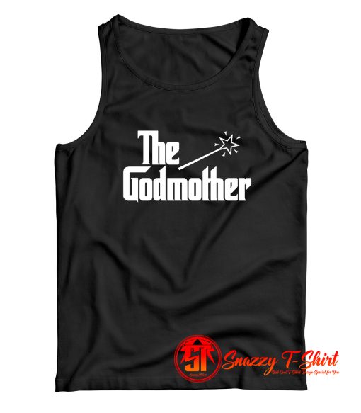 The Godmother Tank Top