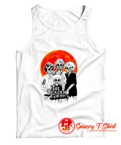 The Golden Ghouls Tank Top