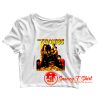 The Goonies Movie Crop Top Shirt