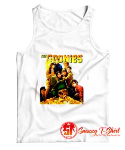 The Goonies Movie Tank Top