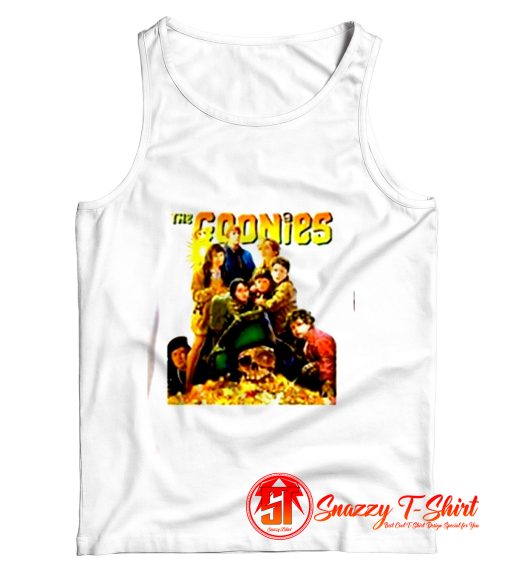 The Goonies Movie Tank Top