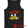 The Great Pumpkin Charlie Brown Funny Tank Top