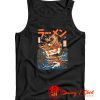 The Great Ramen Off Kanagawa Tank Top