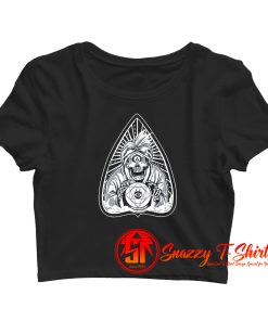 The Great Zombini Crop Top Shirt