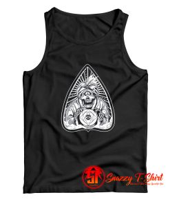 The Great Zombini Tank Top