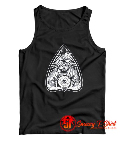 The Great Zombini Tank Top