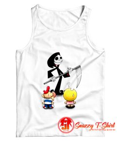 The Grim Adventures of Jack Tank Top