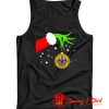 The Grinch Christmas Ornament New Orleans Saints Tank Top