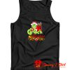 The Grinch Christmas funny Tank Top