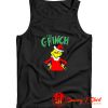 The Grinch Tank Top