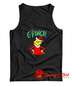 The Grinch Tank Top