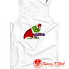 The Grinch art Tank Top