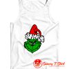 The Grinch face Tank Top