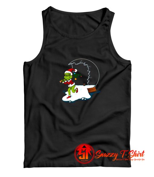 The Grinchshank Redemption Tank Top