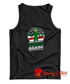 The Gumby For President Tank Top