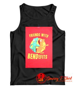 The Gumby Friends with Bendefits Tank Top