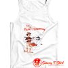 The Happy Fisherman Tank Top