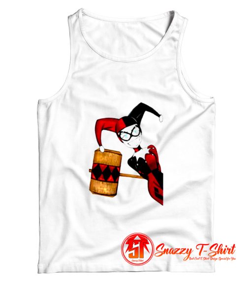 The Harley Quinn Tank Top